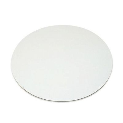 Подложка под пиццу D=340мм цвет Белый (х1/100)